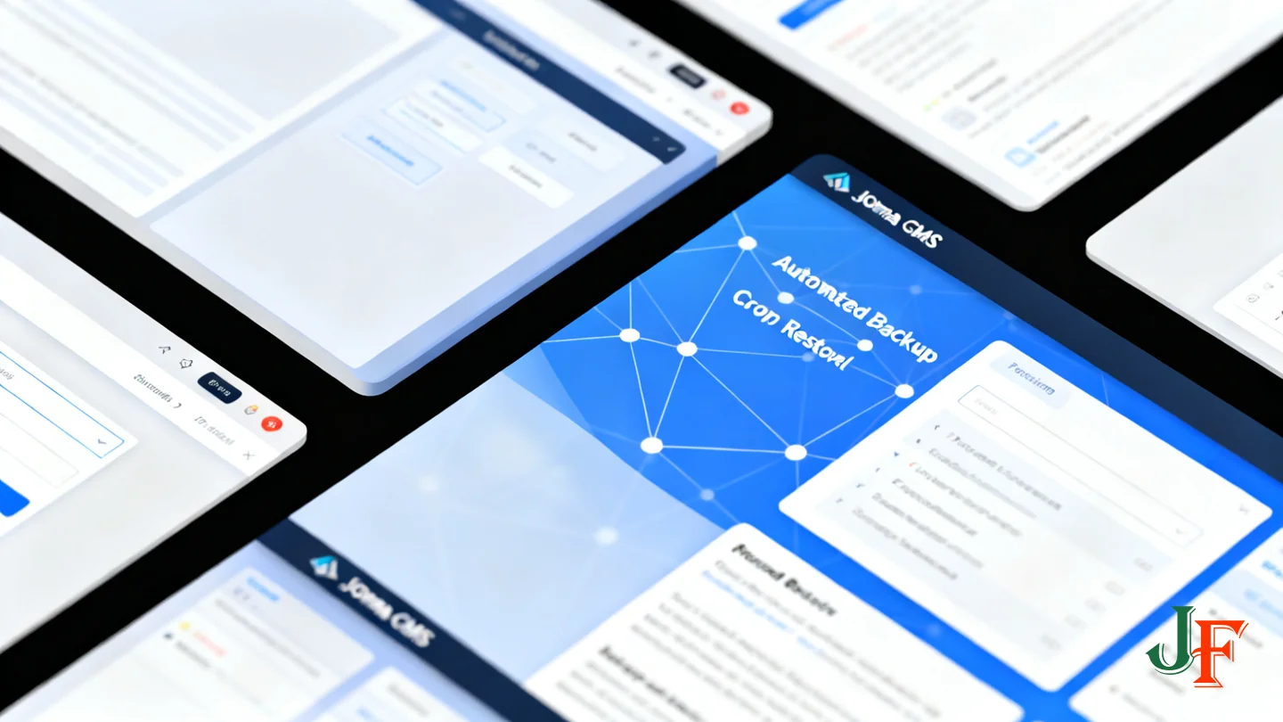 Option A Automated Restore Using Akeeba Backup Backup Cron Restore - Automated Joomla Demo Resets Akeeba Docker Cron And Ci Workflows Developer Guide