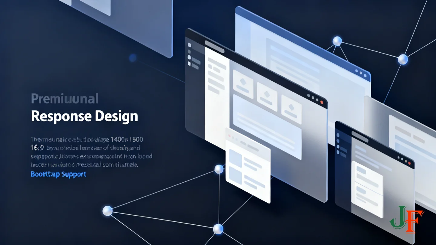 Responsive Design Bootstrap Support - How To Choose A Joomla Template Practical Pre Purchase Checklist For Business Sites