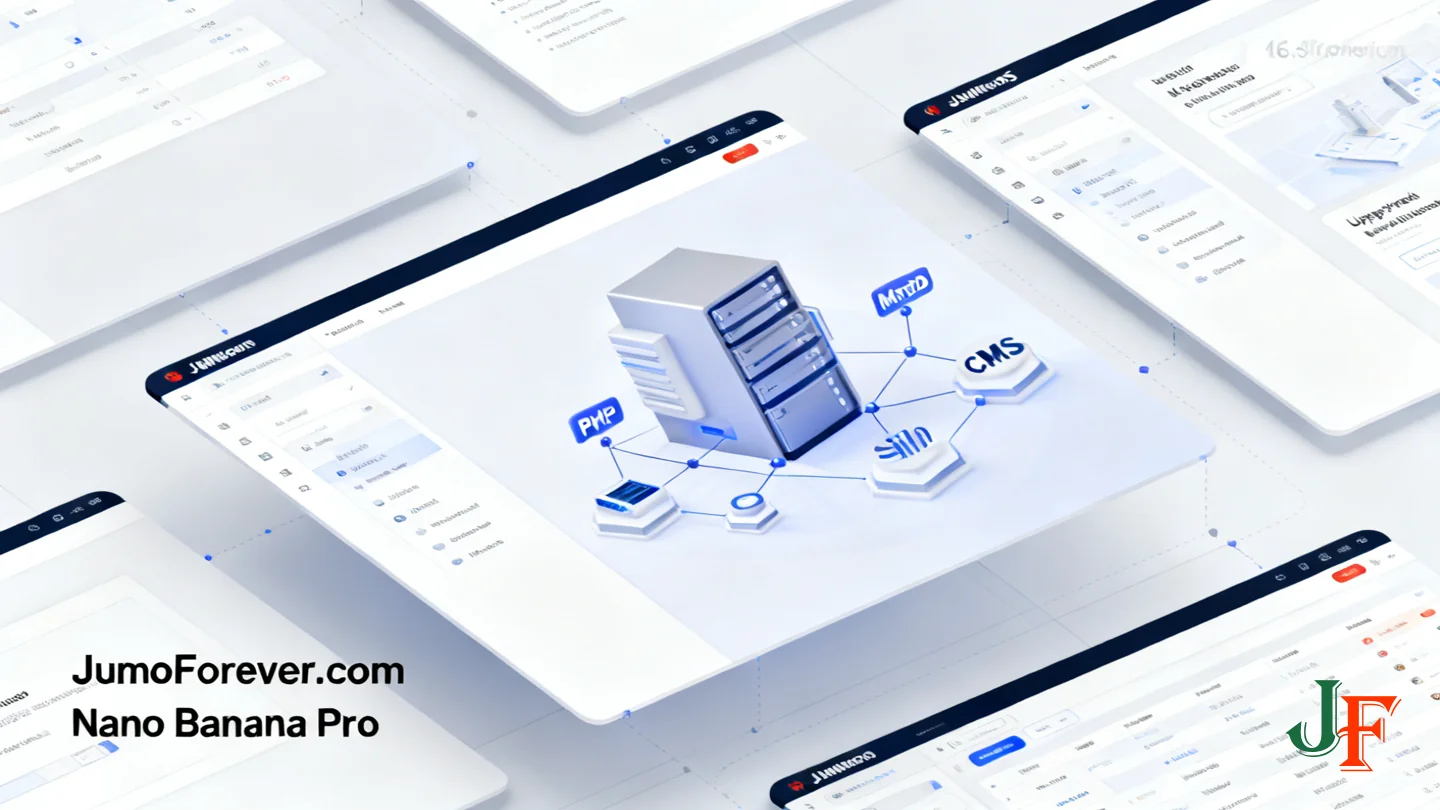 Joomla 6 System Requirements What To Check On Your Host - Joomla 6 Hosting Requirements And Upgrade Checklist Php Mysql Mariadb Extensions Staging And