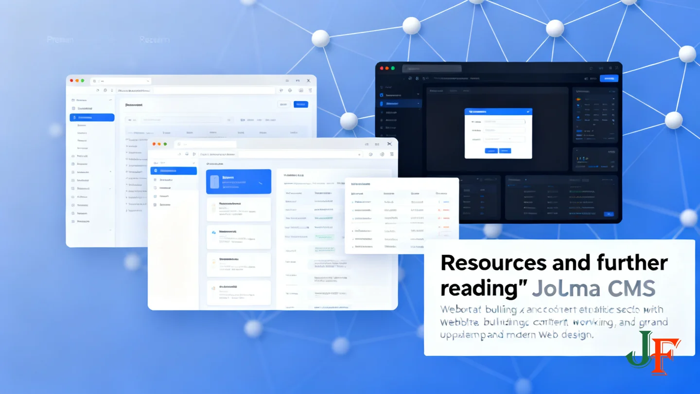 Resources And Further Reading - Joomla 6 Hosting Requirements And Upgrade Checklist Php Mysql Mariadb Extensions Staging And