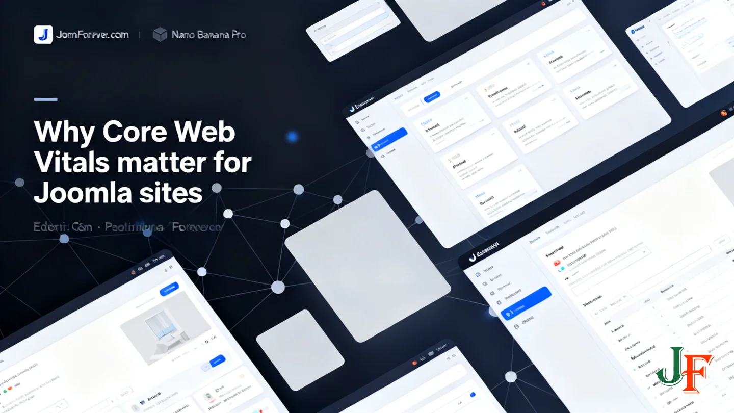 Why Core Web Vitals Matter For Joomla Sites - Joomla Core Web Vitals Priority Fixes For Lcp Inp And Cls Quick Wins And Playbook