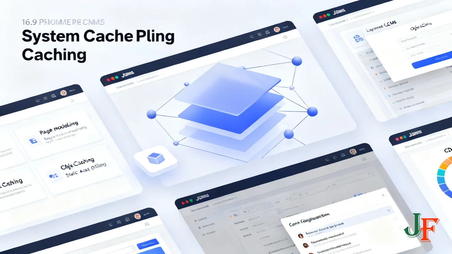 Caching Cdn And Joomla Configuration For Faster Pages - Joomla Core Web Vitals Priority Fixes For Lcp Inp And Cls Quick Wins And Playbook