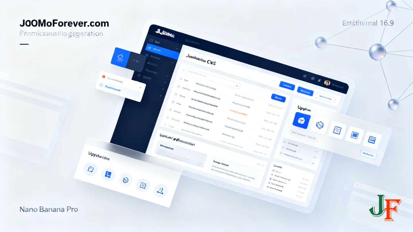 Managing Extensions And Templates Keep Things Lean - Joomla Core Web Vitals Priority Fixes For Lcp Inp And Cls Quick Wins And Playbook