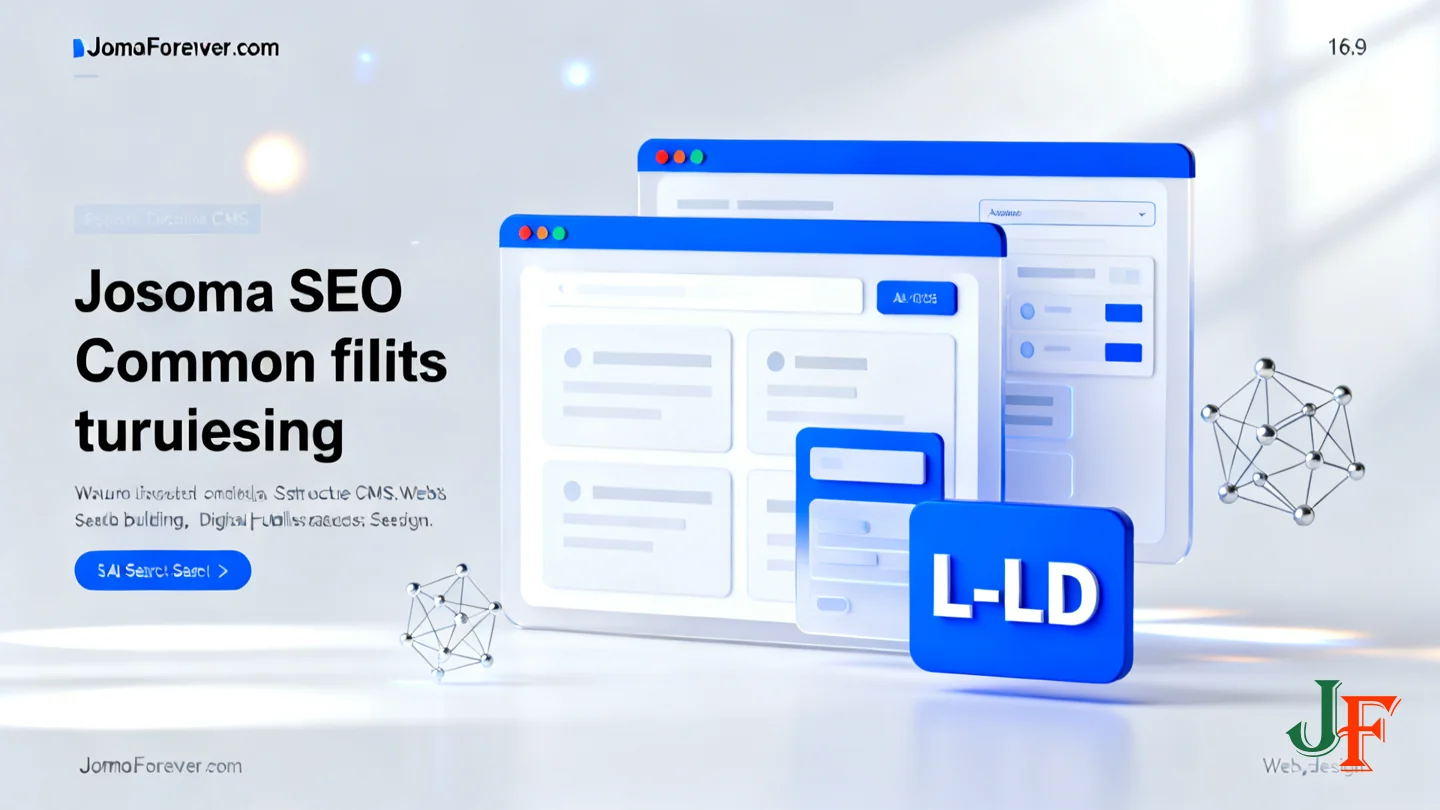 Common Pitfalls And Troubleshooting For Joomla Seo - Joomla Seo In 2026 How Ai Generative Search And Eeat Change Discoverability Practical Checklist