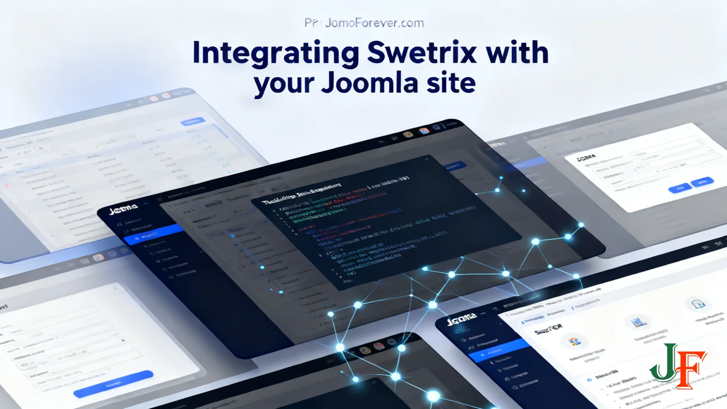 Integrating Swetrix With Your Joomla Site - Self Host Swetrix For Joomla Step By Step Docker Install Cookieless Tracking And Gdpr Tips