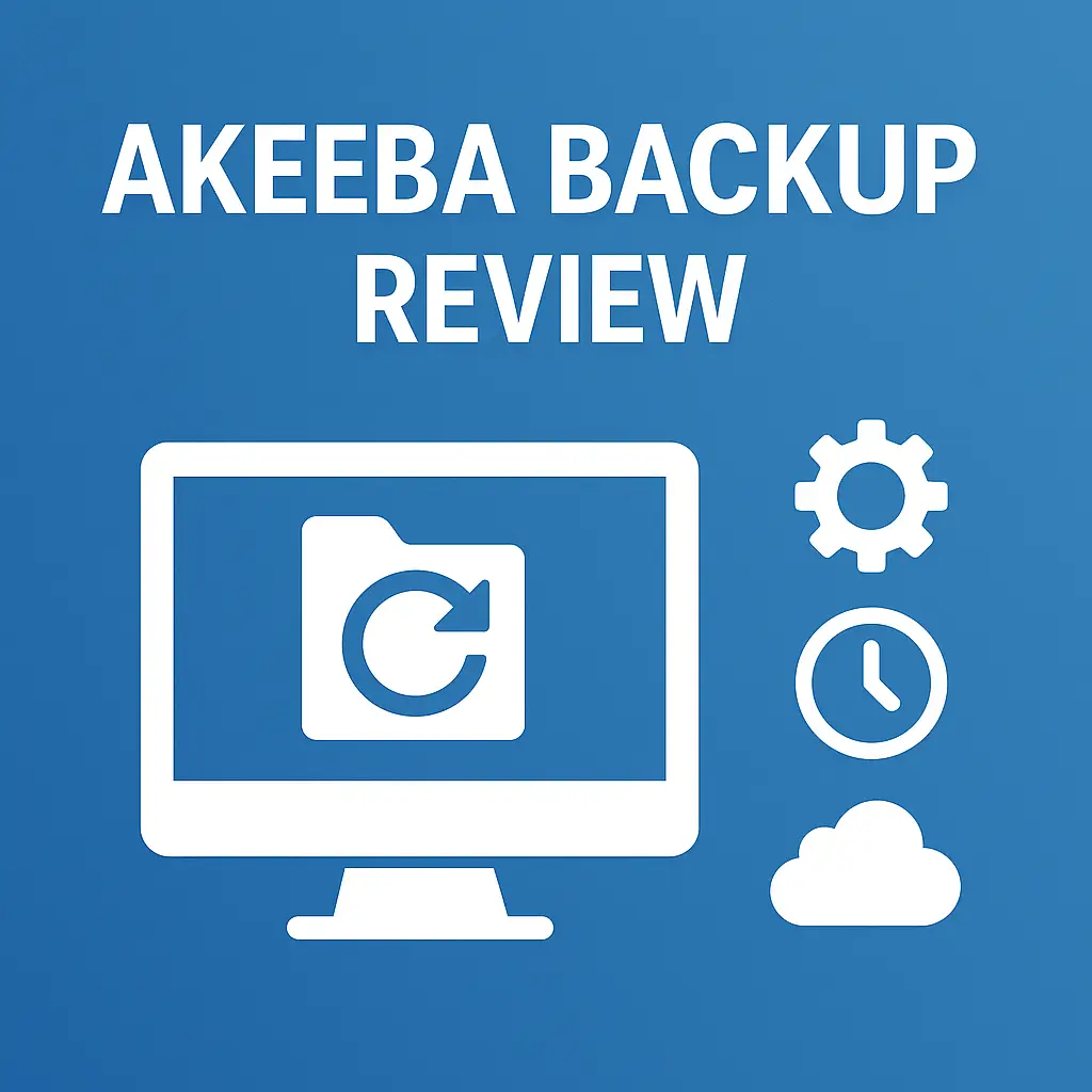 Akeba Backup Review